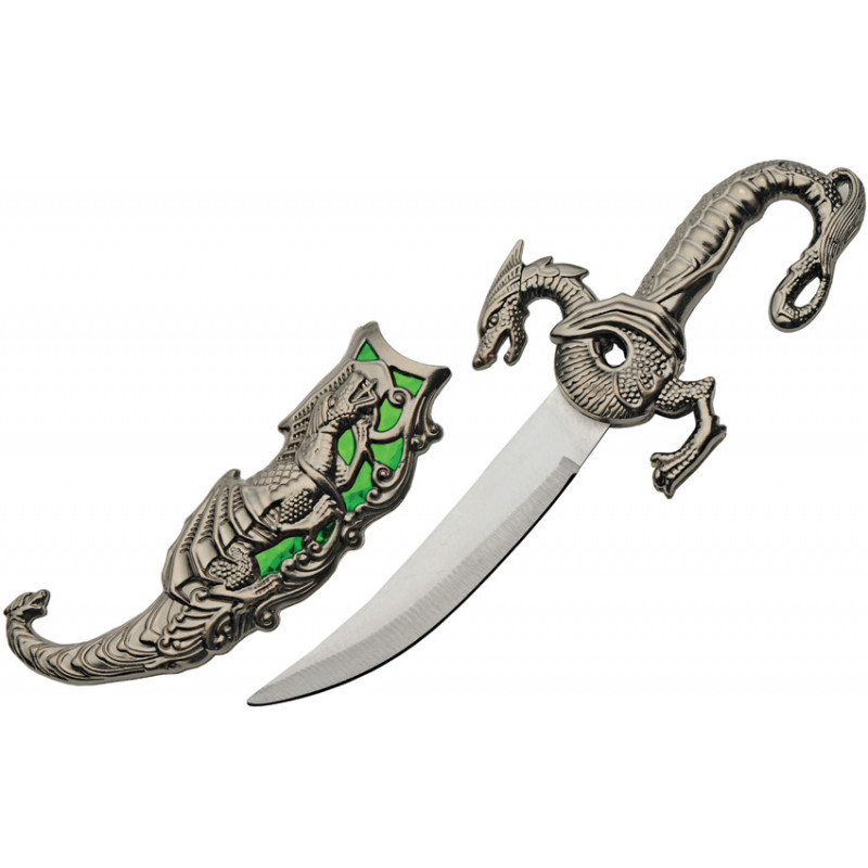 Green Dragon Dagger