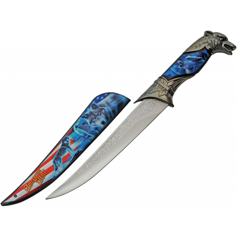 American Wolf Dagger