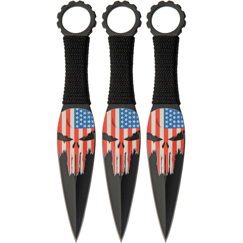 Patriot Thrower Set