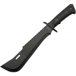 Panga Machete Black