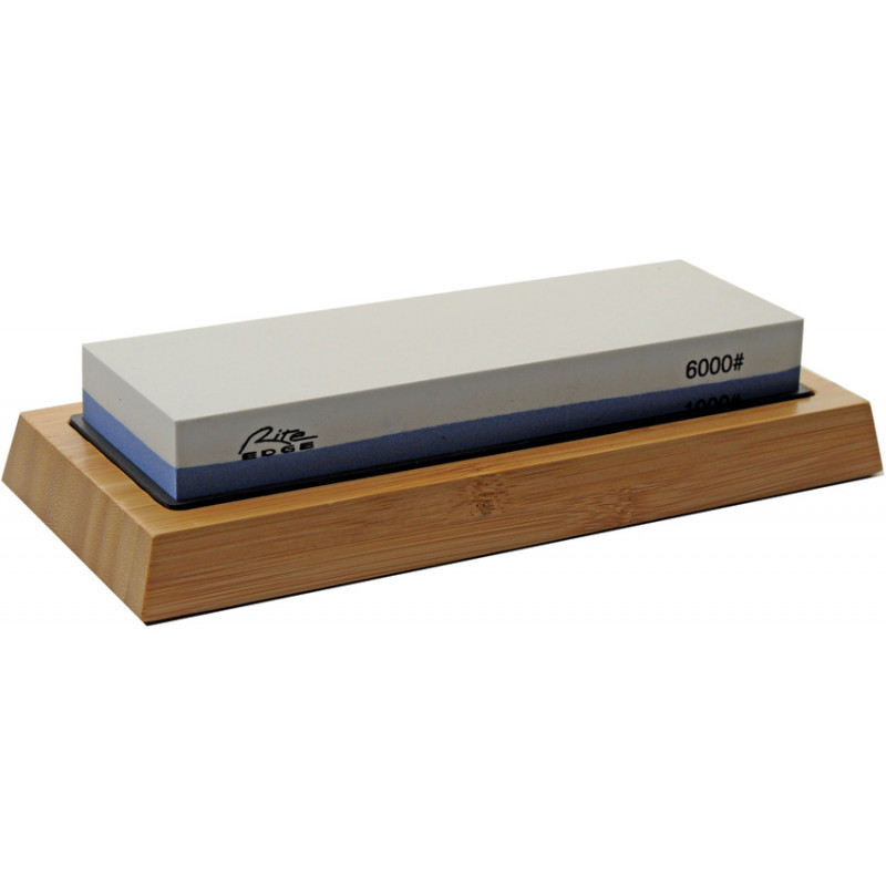 Sharpening Stone w/Angle Guide