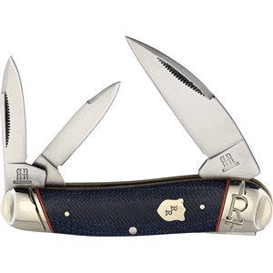 Whittler Blue Jean