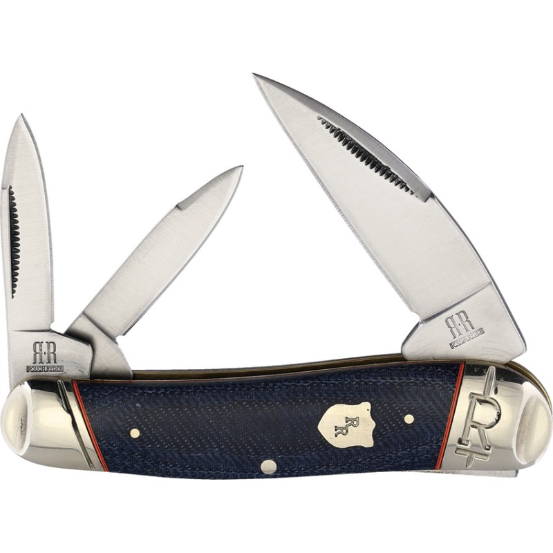 Whittler Blue Jean