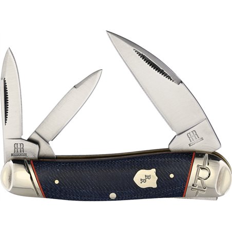 Whittler Blue Jean