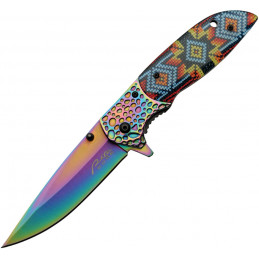 Native Beads Linerlock A/O