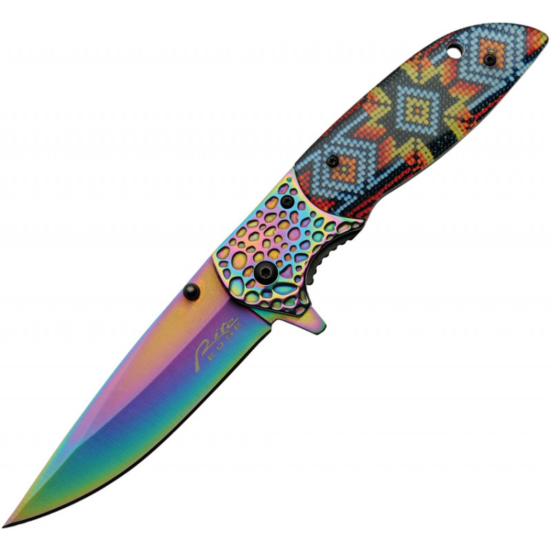 Native Beads Linerlock A/O