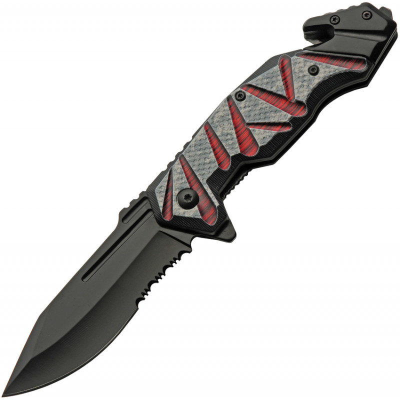 Bear Claw Linerlock A/O