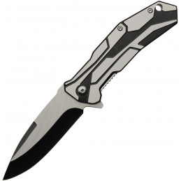 Black Raider Linerlock A/O