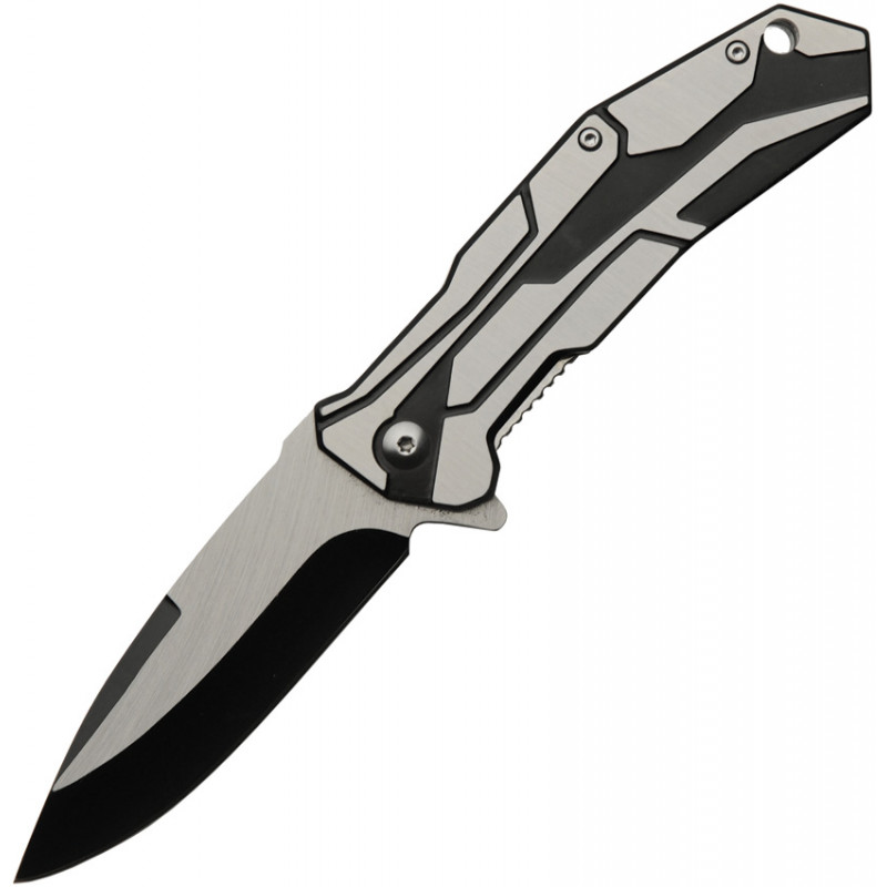 Black Raider Linerlock A/O