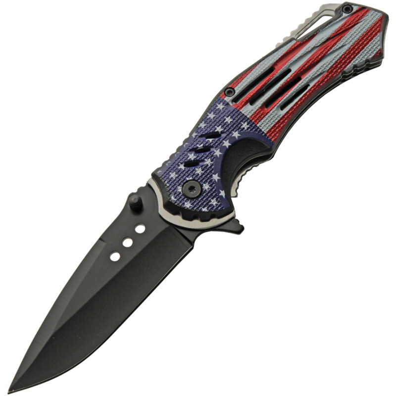 Flag Linerlock A/O