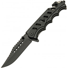 Tactical Linerlock A/O Black