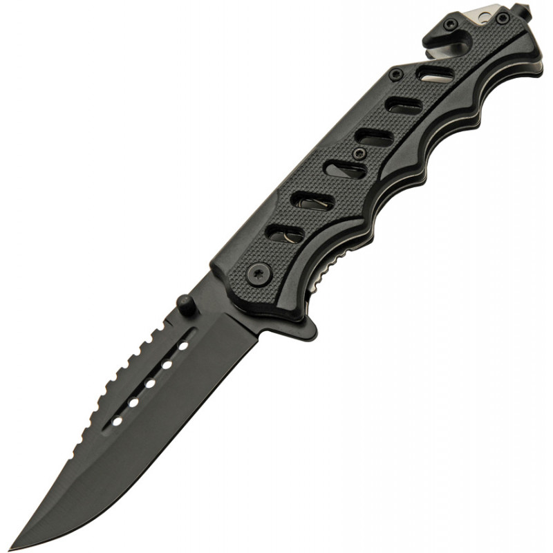 Tactical Linerlock A/O Black