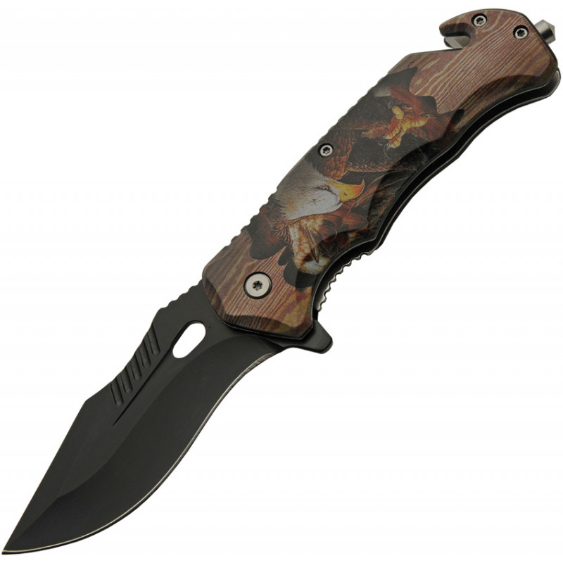 Wildlife Linerlock Eagle A/O