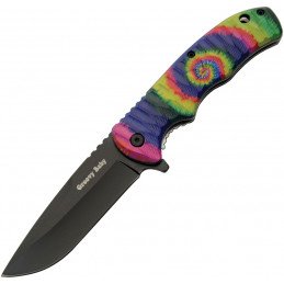 Tie Dye Linerlock A/O