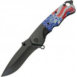 Lady Liberty Linerlock A/O