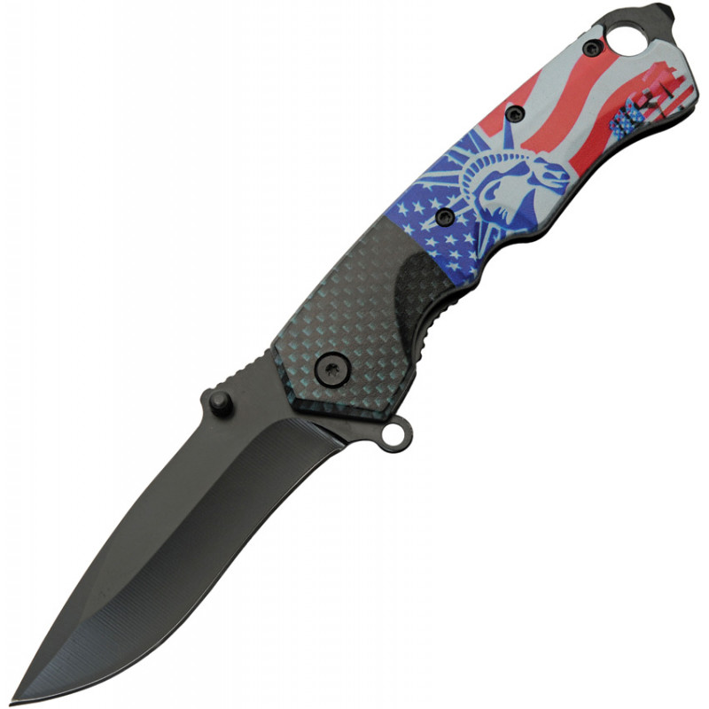 Lady Liberty Linerlock A/O