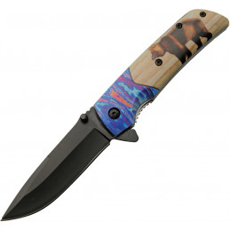 Voodoo Linerlock Bear A/O