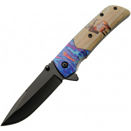 Voodoo Linerlock Deer A/O