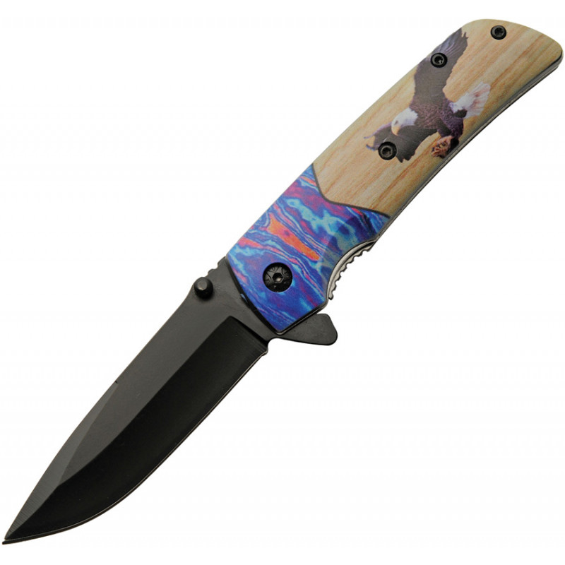 Voodoo Linerlock Eagle A/O