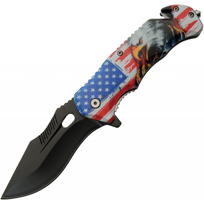 USA Eagle Linerlock A/O