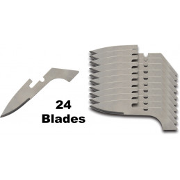 Speed Load Replacement Blades