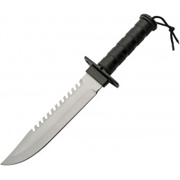 Silver Canyon Survival Knife