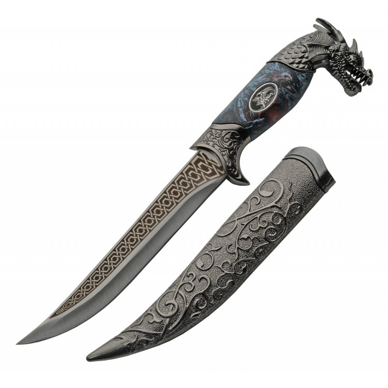 Roaring Dragon Dagger