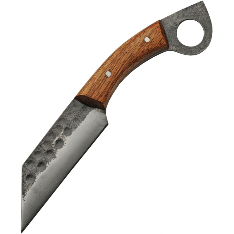 Ring Seax Knife Wood