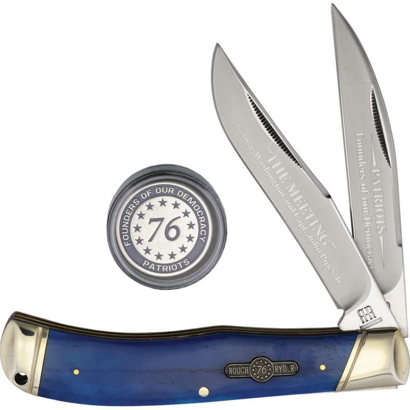 Patriot Series Jumbo Trapper