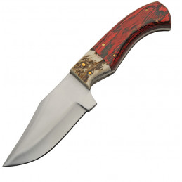 Redtail Stag Skinner