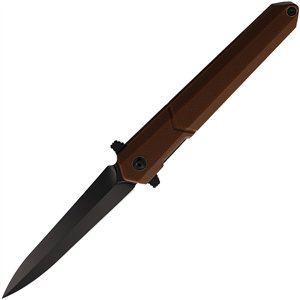 Linerlock Brown