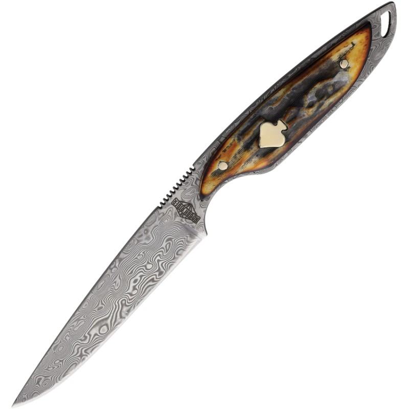 Streamline Fixed Blade Cinnam