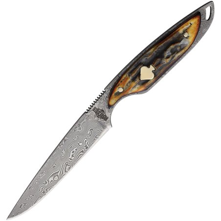 Streamline Fixed Blade Cinnam