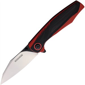Linerlock A/O Black/Red