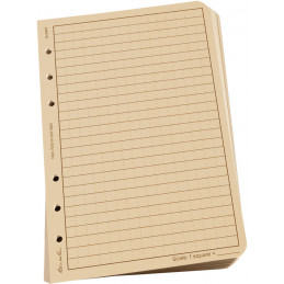 Loose Leaf Universal Tan