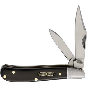 Bearhead Peanut Black Smooth B