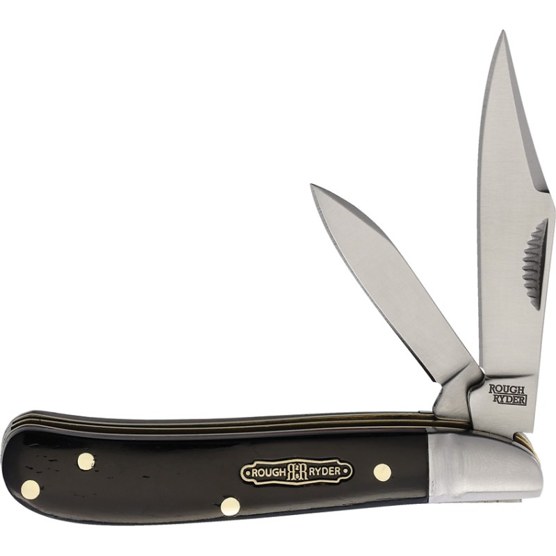 Bearhead Peanut Black Smooth B