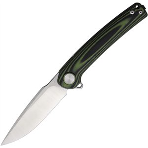 Linerlock Black/Green