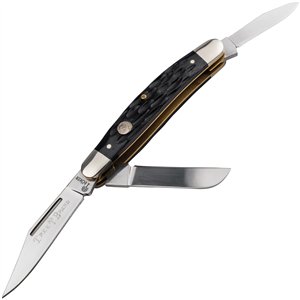 Trad Series Stockman Blk