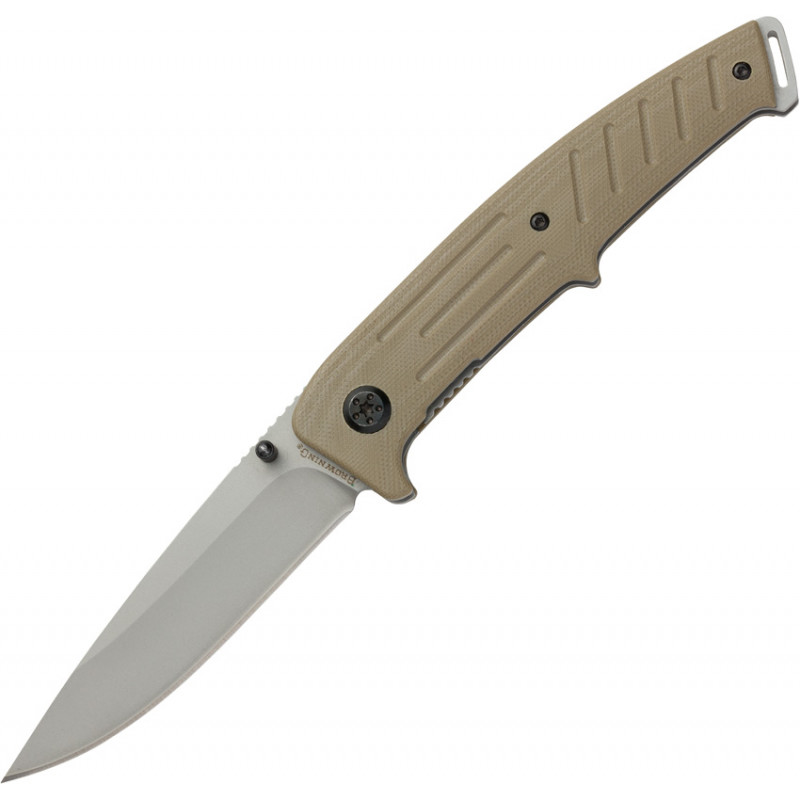 Linerlock A/O Tan