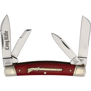 Long Rifle Congress Red