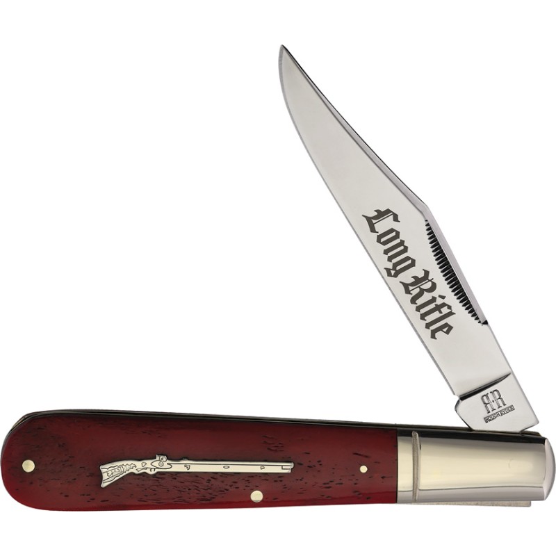 Long Rifle Granddad Barlow Red