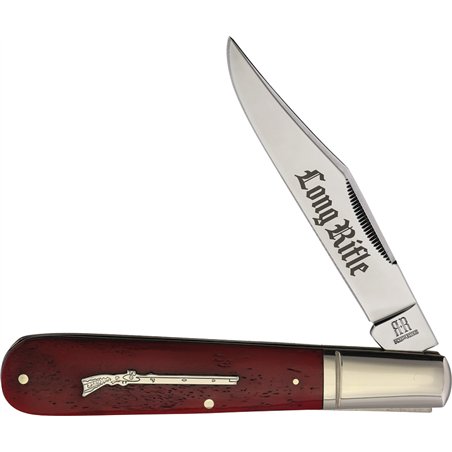 Long Rifle Granddad Barlow Red