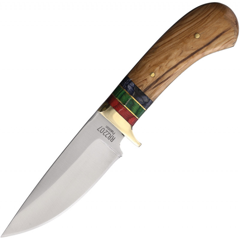 Wood Handle Skinner