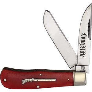 Long Rifle Jumbo Trapper