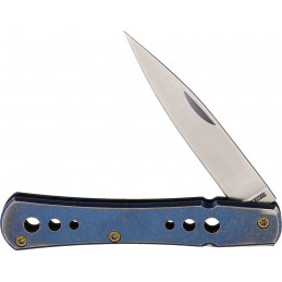 Folder Blue Stonewash