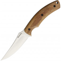 Fixed Blade With Nylon Sheath