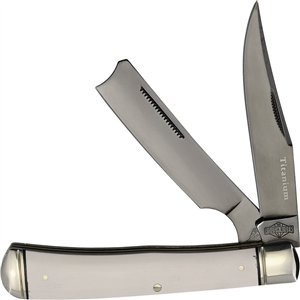 Tuxedo Razor Trapper