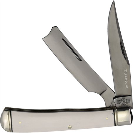 Tuxedo Razor Trapper