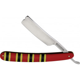 Coral Snake Straight Razor